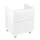 Тумба напольная Qtap Scorpio 605x825x460 белая QT1473TNВ601W, фото  | SNABZHENIE.com.ua Тумба напольная Qtap Scorpio 605x825x460 белая QT1473TNВ601W, фото  | SNABZHENIE.com.ua