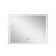 Зеркало Qtap Stork 600x800 с LED-подсветкой QT157814226080W, фото , изображение 3 | SNABZHENIE.com.ua Зеркало Qtap Stork 600x800 с LED-подсветкой QT157814226080W, фото , изображение 3 | SNABZHENIE.com.ua