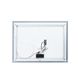 Зеркало Qtap Stork 600x800 с LED-подсветкой QT157814226080W, фото , изображение 5 | SNABZHENIE.com.ua Зеркало Qtap Stork 600x800 с LED-подсветкой QT157814226080W, фото , изображение 5 | SNABZHENIE.com.ua