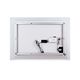 Зеркало Qtap Stork 500х700 з LED-підсвіткою, Reverse QT15781403W, фото , зображення 5 | SNABZHENIE.com.ua Зеркало Qtap Stork 500х700 з LED-підсвіткою, Reverse QT15781403W, фото , зображення 5 | SNABZHENIE.com.ua