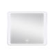 Зеркало Qtap Leo 800x700 с LED-подсветкой QT117814187080W, фото , изображение 4 | SNABZHENIE.com.ua Зеркало Qtap Leo 800x700 с LED-подсветкой QT117814187080W, фото , изображение 4 | SNABZHENIE.com.ua