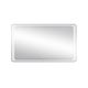 Зеркало Qtap Leo 1200х700 з LED-підсвіткою QT1178141870120W, фото , зображення 3 | SNABZHENIE.com.ua Зеркало Qtap Leo 1200х700 з LED-підсвіткою QT1178141870120W, фото , зображення 3 | SNABZHENIE.com.ua