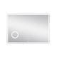 Зеркало Qtap Crow 1000х700 з LED-підсвіткою QT0578141670100W, фото , зображення 3 | SNABZHENIE.com.ua Зеркало Qtap Crow 1000х700 з LED-підсвіткою QT0578141670100W, фото , зображення 3 | SNABZHENIE.com.ua