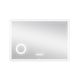 Зеркало Qtap Crow 1000х700 з LED-підсвіткою QT0578141670100W, фото , зображення 4 | SNABZHENIE.com.ua Зеркало Qtap Crow 1000х700 з LED-підсвіткою QT0578141670100W, фото , зображення 4 | SNABZHENIE.com.ua