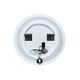 Зеркало Qtap Jay N R590 с LED-подсветкой 70 см QT07782504W, фото , изображение 5 | SNABZHENIE.com.ua Зеркало Qtap Jay N R590 с LED-подсветкой 70 см QT07782504W, фото , изображение 5 | SNABZHENIE.com.ua