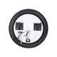 Зеркало Qtap Robin R600 Black с LED и антизапотеванием, фото , изображение 6 | SNABZHENIE.com.ua Зеркало Qtap Robin R600 Black с LED и антизапотеванием, фото , изображение 6 | SNABZHENIE.com.ua