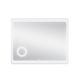 Зеркало Qtap Aquarius 1000х800 з LED-підсвіткою QT2178141980100W, фото , зображення 4 | SNABZHENIE.com.ua Зеркало Qtap Aquarius 1000х800 з LED-підсвіткою QT2178141980100W, фото , зображення 4 | SNABZHENIE.com.ua