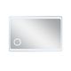 Зеркало Qtap Aquarius 1200х800 з LED-підсвіткою QT2178141980120W, фото , зображення 3 | SNABZHENIE.com.ua Зеркало Qtap Aquarius 1200х800 з LED-підсвіткою QT2178141980120W, фото , зображення 3 | SNABZHENIE.com.ua