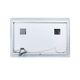 Зеркало Qtap Aquarius 1200х800 з LED-підсвіткою QT2178141980120W, фото , зображення 5 | SNABZHENIE.com.ua Зеркало Qtap Aquarius 1200х800 з LED-підсвіткою QT2178141980120W, фото , зображення 5 | SNABZHENIE.com.ua