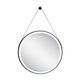 Зеркало Qtap Robin R600 Black с LED-подсветкой, фото , изображение 4 | SNABZHENIE.com.ua Зеркало Qtap Robin R600 Black с LED-подсветкой, фото , изображение 4 | SNABZHENIE.com.ua