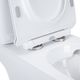 Унитаз-компакт Qtap Presto безободковый с сиденьем Soft-close, фото , изображение 4 | SNABZHENIE.com.ua Унитаз-компакт Qtap Presto безободковый с сиденьем Soft-close, фото , изображение 4 | SNABZHENIE.com.ua