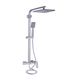 Душевая система Qtap Capricorn 53103KNC, фото  | SNABZHENIE.com.ua Душевая система Qtap Capricorn 53103KNC, фото  | SNABZHENIE.com.ua