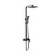 Душевая система Qtap Capricorn 53103KNB, фото  | SNABZHENIE.com.ua Душевая система Qtap Capricorn 53103KNB, фото  | SNABZHENIE.com.ua