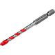 Сверло YATO YG6X 5 мм, 85/30 мм, HEX-1/4 (YT-44782), фото , изображение 2 | SNABZHENIE.com.ua