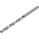Сверло по металлу YATO HSS 5.0х85 мм для нержавеющей стали (YT-44219), фото , изображение 2 | SNABZHENIE.com.ua