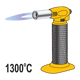 Газовый пальник VOREL с пьезоподжигом, 10 г, макс. t=1300°C, 0,22 кВт, фото , изображение 8 | SNABZHENIE.com.ua Газовый пальник VOREL с пьезоподжигом, 10 г, макс. t=1300°C, 0,22 кВт, фото , изображение 8 | SNABZHENIE.com.ua
