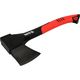 Сокира YATO, обух 0,7 кг, нейлоновый держак 360 мм, фото , изображение 2 | SNABZHENIE.com.ua
