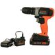 Аккумуляторная дрель-шуруповерт BLACK+DECKER BCD001C1, фото , изображение 4 | SNABZHENIE.com.ua Аккумуляторная дрель-шуруповерт BLACK+DECKER BCD001C1, фото , изображение 4 | SNABZHENIE.com.ua