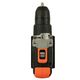 Аккумуляторная ударная дрель-шуруповерт BLACK+DECKER BCD003C1, фото , изображение 5 | SNABZHENIE.com.ua Аккумуляторная ударная дрель-шуруповерт BLACK+DECKER BCD003C1, фото , изображение 5 | SNABZHENIE.com.ua