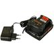 Аккумуляторная ударная дрель-шуруповерт BLACK+DECKER BCD003C1, фото , изображение 6 | SNABZHENIE.com.ua Аккумуляторная ударная дрель-шуруповерт BLACK+DECKER BCD003C1, фото , изображение 6 | SNABZHENIE.com.ua