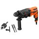 Перфоратор сетевой BLACK+DECKER BEHS01 SDS-Plus, фото , изображение 6 | SNABZHENIE.com.ua Перфоратор сетевой BLACK+DECKER BEHS01 SDS-Plus, фото , изображение 6 | SNABZHENIE.com.ua