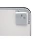 Зеркало Qtap Mideya 1000х700 з LED-підсвіткою Touch, з антизапотіванням, з годинниками, диммером, регулюванням яскравості QT2078NCF10070W, фото , зображення 5 | SNABZHENIE.com.ua Зеркало Qtap Mideya 1000х700 з LED-підсвіткою Touch, з антизапотіванням, з годинниками, диммером, регулюванням яскравості QT2078NCF10070W, фото , зображення 5 | SNABZHENIE.com.ua