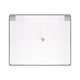 Зеркало Qtap Mideya 1000х700 з LED-підсвіткою Touch, з антизапотіванням, з годинниками, диммером, регулюванням яскравості QT2078NCF10070W, фото , зображення 6 | SNABZHENIE.com.ua Зеркало Qtap Mideya 1000х700 з LED-підсвіткою Touch, з антизапотіванням, з годинниками, диммером, регулюванням яскравості QT2078NCF10070W, фото , зображення 6 | SNABZHENIE.com.ua
