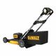 Газонокосилка акумуляторна безщіткова DeWALT DCMWP134W2, фото , зображення 4 | SNABZHENIE.com.ua Газонокосилка акумуляторна безщіткова DeWALT DCMWP134W2, фото , зображення 4 | SNABZHENIE.com.ua