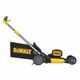Газонокосилка акумуляторна самохідна безщіткова DeWALT DCMWSP156W2, фото , зображення 4 | SNABZHENIE.com.ua Газонокосилка акумуляторна самохідна безщіткова DeWALT DCMWSP156W2, фото , зображення 4 | SNABZHENIE.com.ua