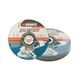Диск абразивный отрезной GRANITE 150х2.0х22.2 мм 10 шт 8-04-153PC, фото  | SNABZHENIE.com.ua Диск абразивный отрезной GRANITE 150х2.0х22.2 мм 10 шт 8-04-153PC, фото  | SNABZHENIE.com.ua