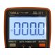Мультиметр TRUE RMS електричних параметрів YATO з LCD-цифровим діапазоном 9999, фото , зображення 5 | SNABZHENIE.com.ua Мультиметр TRUE RMS електричних параметрів YATO з LCD-цифровим діапазоном 9999, фото , зображення 5 | SNABZHENIE.com.ua