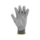 Перчатки YATO серые рабочие, размер 10 (YT-7472), фото , изображение 8 | SNABZHENIE.com.ua