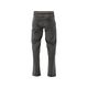Штани робочі літні сірі YATO, XXL, 5 кишень, 94% поліестер, 6% еластан, фото , изображение 4 | SNABZHENIE.com.ua