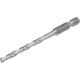 Сверло по металлу YATO 4.5 мм, HEX-1/4, длина 80/47 мм (YT-44868), фото , изображение 2 | SNABZHENIE.com.ua