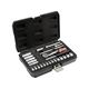 Набор инструментов YATO 25 предметов, квадрат 1/4, M 3,5 - 13 мм, фото , изображение 2 | SNABZHENIE.com.ua