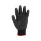 Перчатки робочі нейлонові чорні YATO розмір 8 (YT-74728), фото , зображення 8 | SNABZHENIE.com.ua