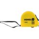 Рулетка VOREL 3 м x 16 мм, 2 фиксатора (VO-10133), фото , изображение 2 | SNABZHENIE.com.ua