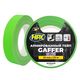 HPX FLUO TAPE - зеленая, 25мм x 25м - армированная лента для маркировки, фото  | SNABZHENIE.com.ua HPX FLUO TAPE - зеленая, 25мм x 25м - армированная лента для маркировки, фото  | SNABZHENIE.com.ua