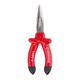 Щипцы удлиненные прямые 160 мм с изолир. рукоятками INTERTOOL, фото , изображение 3 | SNABZHENIE.com.ua Щипцы удлиненные прямые 160 мм с изолир. рукоятками INTERTOOL, фото , изображение 3 | SNABZHENIE.com.ua