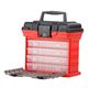 Органайзер для метизов с выдвижными секциями INTERTOOL BX-4020, фото , изображение 3 | SNABZHENIE.com.ua Органайзер для метизов с выдвижными секциями INTERTOOL BX-4020, фото , изображение 3 | SNABZHENIE.com.ua