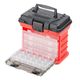 Органайзер для метизов с выдвижными секциями INTERTOOL BX-4020, фото , изображение 5 | SNABZHENIE.com.ua Органайзер для метизов с выдвижными секциями INTERTOOL BX-4020, фото , изображение 5 | SNABZHENIE.com.ua