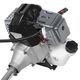 Мотокоса 1.5 кВт, 43 см, 3-х лопастной нож, ремень INTERTOOL DT-2232, фото , изображение 5 | SNABZHENIE.com.ua Мотокоса 1.5 кВт, 43 см, 3-х лопастной нож, ремень INTERTOOL DT-2232, фото , изображение 5 | SNABZHENIE.com.ua