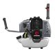 Мотокоса 1.5 кВт, 43 см, 3-х лопастной нож, ремень INTERTOOL DT-2232, фото , изображение 7 | SNABZHENIE.com.ua Мотокоса 1.5 кВт, 43 см, 3-х лопастной нож, ремень INTERTOOL DT-2232, фото , изображение 7 | SNABZHENIE.com.ua