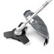 Мотокоса 1.5 кВт, 43 см, 3-х лопастной нож, ремень INTERTOOL DT-2232, фото , изображение 9 | SNABZHENIE.com.ua Мотокоса 1.5 кВт, 43 см, 3-х лопастной нож, ремень INTERTOOL DT-2232, фото , изображение 9 | SNABZHENIE.com.ua