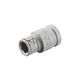 Переходник квадрат 1/2x шестигранник 10 мм, CrV INTERTOOL ET-1108, фото , зображення 2 | SNABZHENIE.com.ua Переходник квадрат 1/2x шестигранник 10 мм, CrV INTERTOOL ET-1108, фото , зображення 2 | SNABZHENIE.com.ua