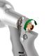 Хромированный пистолет-распылитель для полива 8 функций INTERTOOL, фото , изображение 5 | SNABZHENIE.com.ua Хромированный пистолет-распылитель для полива 8 функций INTERTOOL, фото , изображение 5 | SNABZHENIE.com.ua