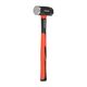 Кувалда 2000 г, ручка з фібрагласу INTERTOOL HT-0242, фото , зображення 3 | SNABZHENIE.com.ua Кувалда 2000 г, ручка з фібрагласу INTERTOOL HT-0242, фото , зображення 3 | SNABZHENIE.com.ua