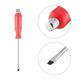 Ударная отвертка SL6x125 мм, Cr-V INTERTOOL HT-0483, фото , изображение 2 | SNABZHENIE.com.ua Ударная отвертка SL6x125 мм, Cr-V INTERTOOL HT-0483, фото , изображение 2 | SNABZHENIE.com.ua