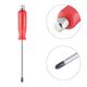 Отвертка ударная PH3x150 мм Cr-V INTERTOOL HT-0489, фото , изображение 2 | SNABZHENIE.com.ua Отвертка ударная PH3x150 мм Cr-V INTERTOOL HT-0489, фото , изображение 2 | SNABZHENIE.com.ua