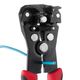 Автоматический съемник изоляции INTERTOOL HT-7022, 150 мм, фото , изображение 6 | SNABZHENIE.com.ua Автоматический съемник изоляции INTERTOOL HT-7022, 150 мм, фото , изображение 6 | SNABZHENIE.com.ua